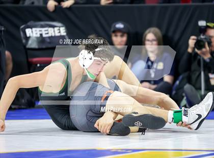 Thumbnail 1 in CIF State Championships (Boy's Semifinals) photogallery.