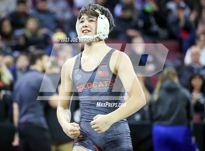 Thumbnail 3 in CIF State Championships (Boy's Semifinals) photogallery.