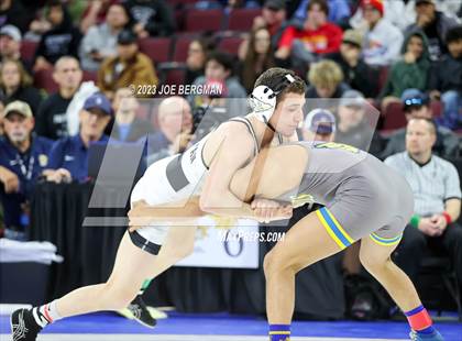 Thumbnail 2 in CIF State Championships (Boy's Semifinals) photogallery.