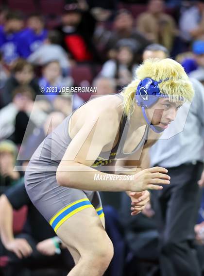 Thumbnail 1 in CIF State Championships (Boy's Semifinals) photogallery.