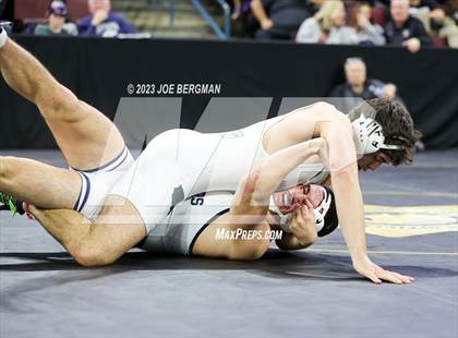 Thumbnail 2 in CIF State Championships (Boy's Semifinals) photogallery.