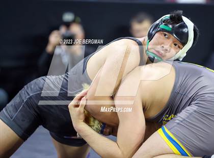 Thumbnail 3 in CIF State Championships (Boy's Semifinals) photogallery.