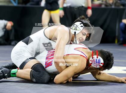 Thumbnail 3 in CIF State Championships (Boy's Semifinals) photogallery.