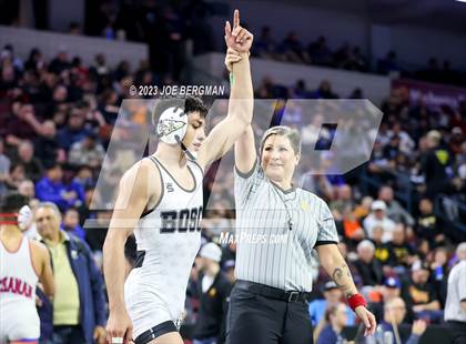 Thumbnail 1 in CIF State Championships (Boy's Semifinals) photogallery.