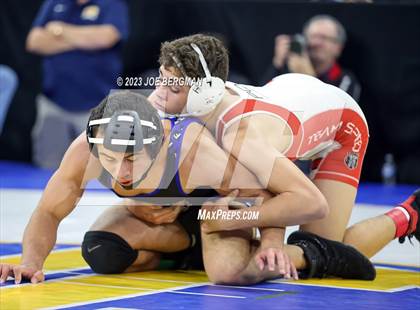 Thumbnail 2 in CIF State Championships (Boy's Semifinals) photogallery.