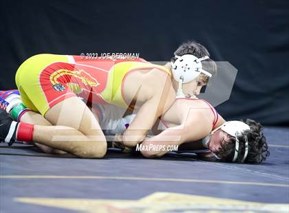 Thumbnail 2 in CIF State Championships (Boy's Semifinals) photogallery.