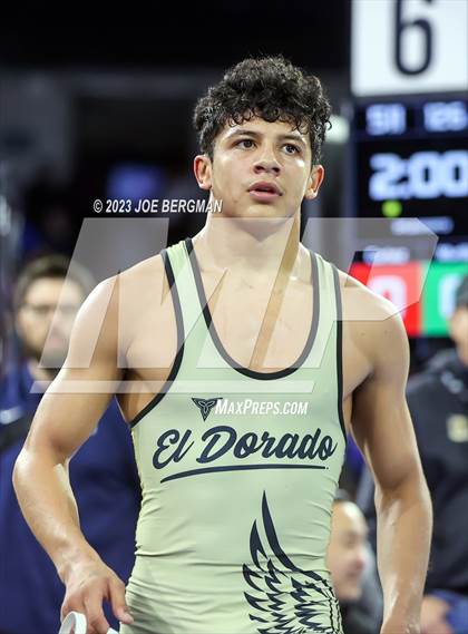 Thumbnail 2 in CIF State Championships (Boy's Semifinals) photogallery.