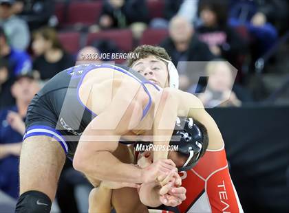 Thumbnail 3 in CIF State Championships (Boy's Semifinals) photogallery.