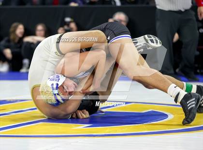 Thumbnail 1 in CIF State Championships (Boy's Semifinals) photogallery.