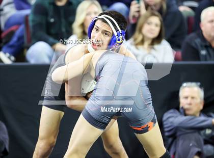 Thumbnail 2 in CIF State Championships (Boy's Semifinals) photogallery.