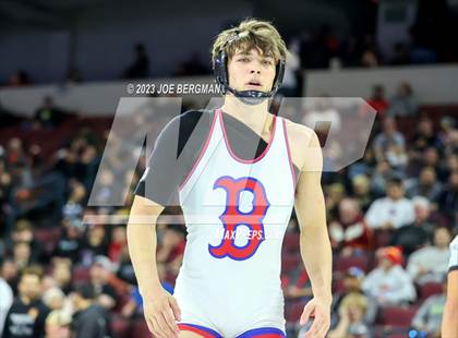 Thumbnail 2 in CIF State Championships (Boy's Semifinals) photogallery.