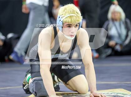 Thumbnail 3 in CIF State Championships (Boy's Semifinals) photogallery.