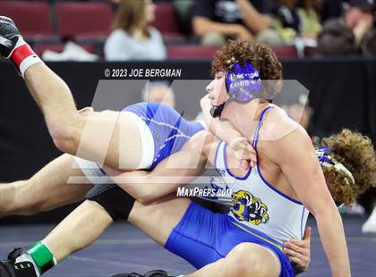 Thumbnail 3 in CIF State Championships (Boy's Semifinals) photogallery.