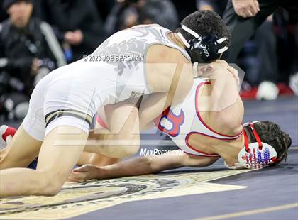 Thumbnail 1 in CIF State Championships (Boy's Semifinals) photogallery.