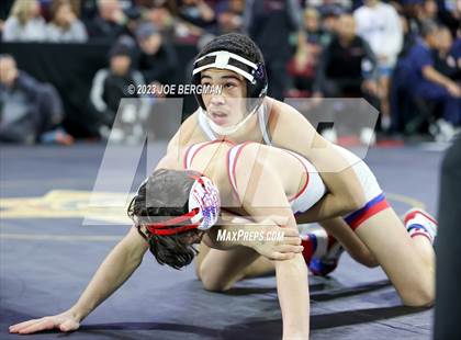 Thumbnail 3 in CIF State Championships (Boy's Semifinals) photogallery.