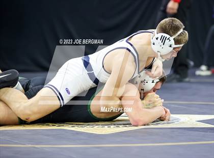 Thumbnail 3 in CIF State Championships (Boy's Semifinals) photogallery.