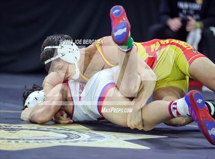 Thumbnail 2 in CIF State Championships (Boy's Semifinals) photogallery.