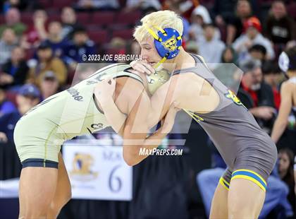 Thumbnail 1 in CIF State Championships (Boy's Semifinals) photogallery.