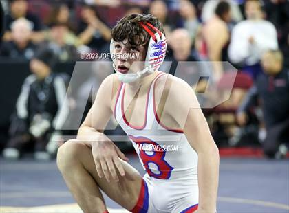 Thumbnail 2 in CIF State Championships (Boy's Semifinals) photogallery.