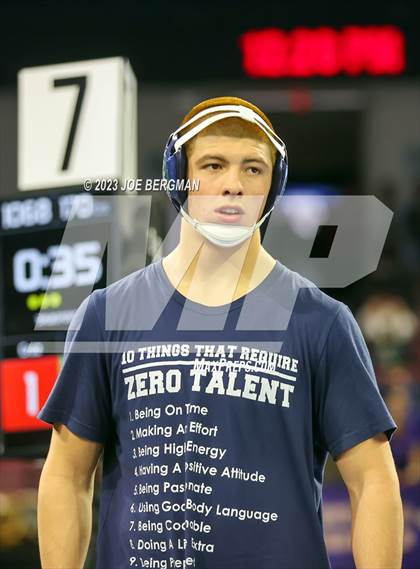 Thumbnail 2 in CIF State Championships (Boy's Semifinals) photogallery.