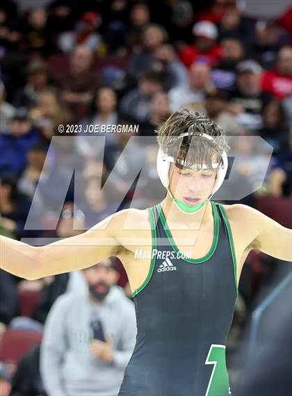 Thumbnail 1 in CIF State Championships (Boy's Semifinals) photogallery.