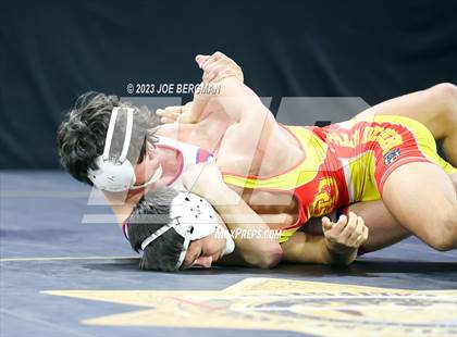 Thumbnail 1 in CIF State Championships (Boy's Semifinals) photogallery.