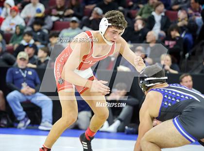 Thumbnail 3 in CIF State Championships (Boy's Semifinals) photogallery.