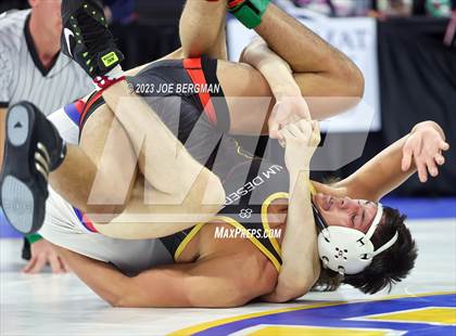 Thumbnail 1 in CIF State Championships (Boy's Semifinals) photogallery.