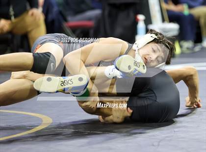 Thumbnail 3 in CIF State Championships (Boy's Semifinals) photogallery.