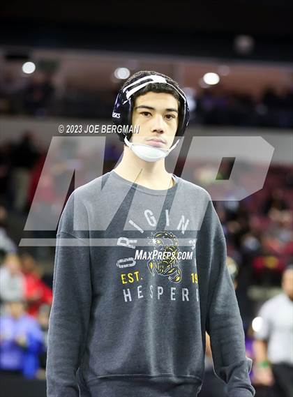 Thumbnail 3 in CIF State Championships (Boy's Semifinals) photogallery.