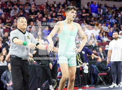 Thumbnail 3 in CIF State Championships (Boy's Semifinals) photogallery.