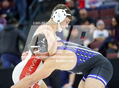 Thumbnail 1 in CIF State Championships (Boy's Semifinals) photogallery.