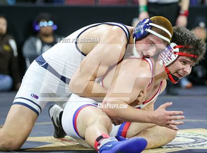 Thumbnail 3 in CIF State Championships (Boy's Semifinals) photogallery.