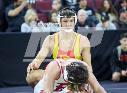 Thumbnail 1 in CIF State Championships (Boy's Semifinals) photogallery.
