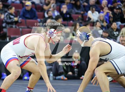 Thumbnail 2 in CIF State Championships (Boy's Semifinals) photogallery.