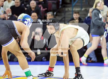 Thumbnail 1 in CIF State Championships (Boy's Semifinals) photogallery.