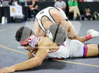 Thumbnail 3 in CIF State Championships (Boy's Semifinals) photogallery.