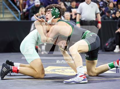 Thumbnail 3 in CIF State Championships (Boy's Semifinals) photogallery.