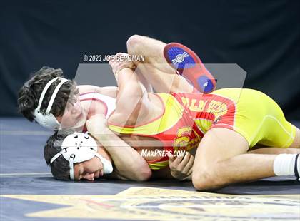 Thumbnail 2 in CIF State Championships (Boy's Semifinals) photogallery.