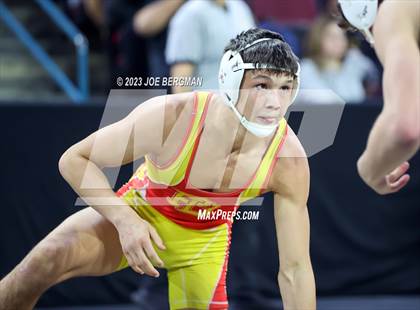 Thumbnail 2 in CIF State Championships (Boy's Semifinals) photogallery.