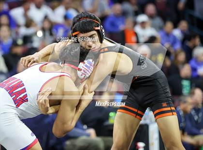 Thumbnail 2 in CIF State Championships (Boy's Semifinals) photogallery.