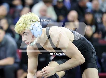 Thumbnail 3 in CIF State Championships (Boy's Semifinals) photogallery.