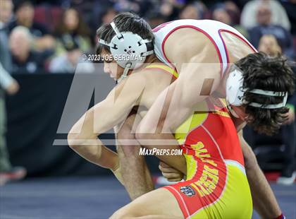 Thumbnail 1 in CIF State Championships (Boy's Semifinals) photogallery.