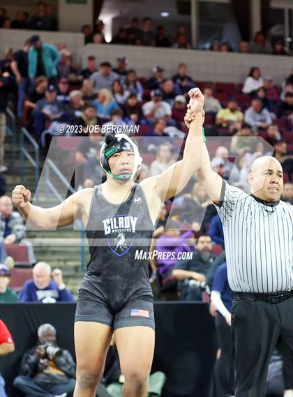 Thumbnail 2 in CIF State Championships (Boy's Semifinals) photogallery.