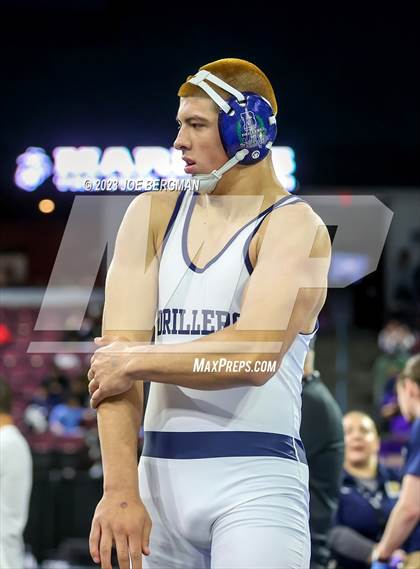 Thumbnail 1 in CIF State Championships (Boy's Semifinals) photogallery.