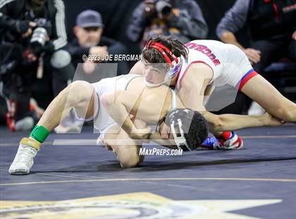Thumbnail 2 in CIF State Championships (Boy's Semifinals) photogallery.