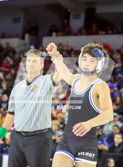 Thumbnail 1 in CIF State Championships (Boy's Semifinals) photogallery.