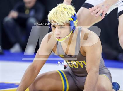 Thumbnail 2 in CIF State Championships (Boy's Semifinals) photogallery.