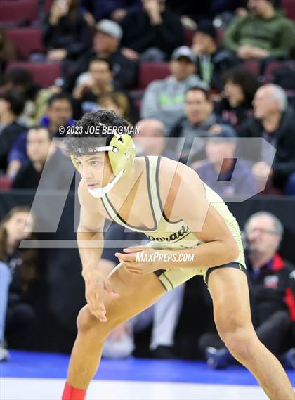 Thumbnail 3 in CIF State Championships (Boy's Semifinals) photogallery.