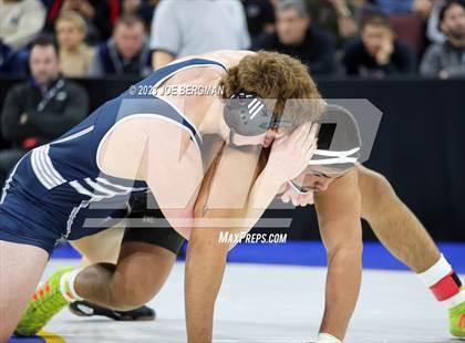 Thumbnail 2 in CIF State Championships (Boy's Semifinals) photogallery.